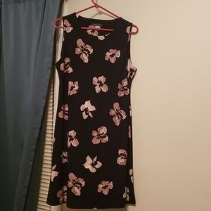 Floral Midi Dress